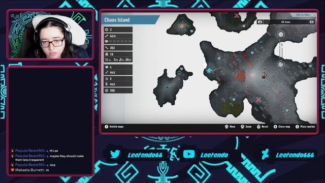 Livestream Sonic Frontiers Chaos Island and Tails смотреть онлайн