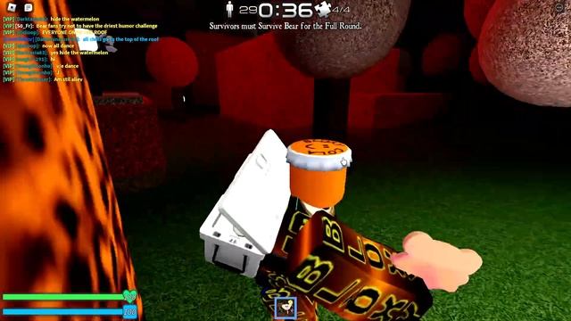 Roblox BEAR* with 40 players - Better Call Chal смотреть онлайн