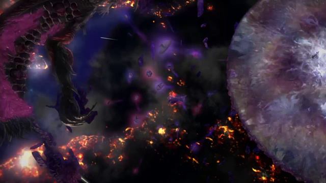 "Shadowbringers" + "Who Brings Shadow" + "Invincible" + "Tomorrow and Tomorrow" FFXIV LYRIC VIDEO смотреть онлайн