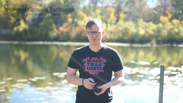 Sony QX1 for SmartPhone смотреть онлайн