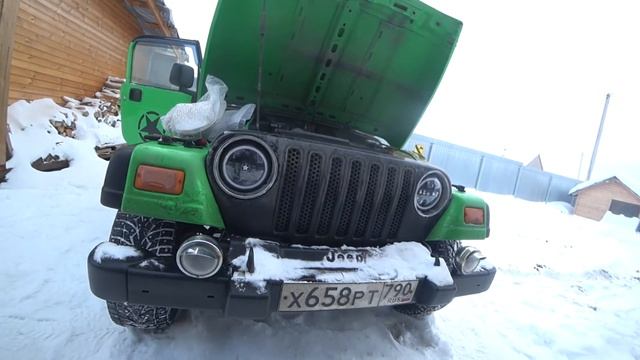 Техническая обстановка