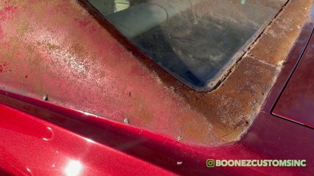 1971 MONTE CARLO BUILD | NEW TOP INSTALL смотреть онлайн