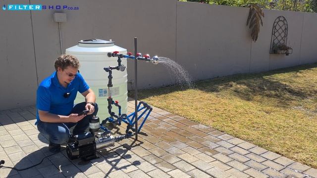 HMS1500 Stainless Steel VSD Pump Review смотреть онлайн