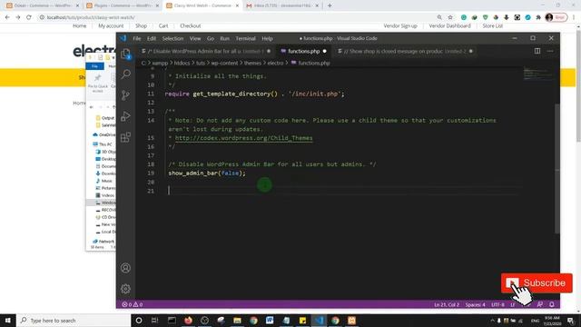 How To Display a Store Closed Notice on Dokan - Dokan Plugin Custom Customization смотреть онлайн