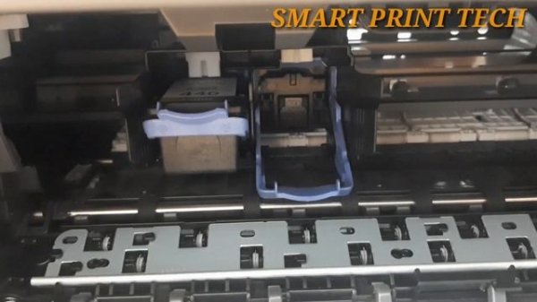 How to Replace the Cartridges on Canon TS3440 Printer