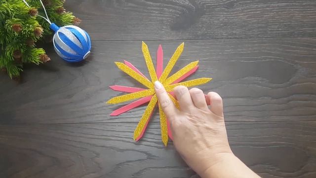 Christmas Ornaments Tutorial - Christmas Decorations 2024 - Craft Ideas - CRAFTMANIA смотреть онлайн