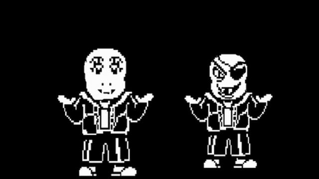 undertale face swap смотреть онлайн