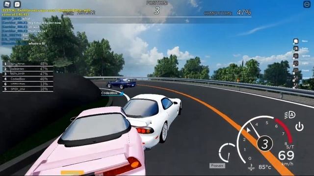 2002 Mazda RX-7 REVIEW | Midnight Racing: Tokyo смотреть онлайн