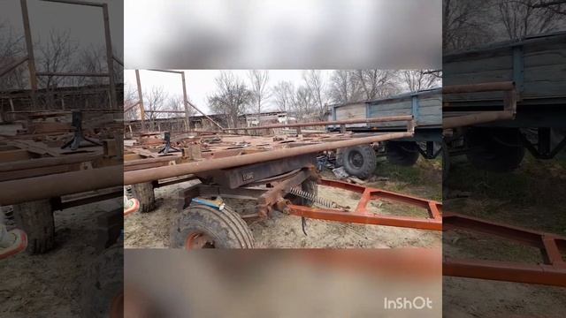 Ремонт 2ПТС-4. ч2 смотреть онлайн