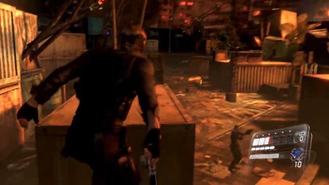 Resident Evil 6 Full Game Walkthrough Part 16 Leon Campaign Chapter 4 Live Commentary смотреть онлайн