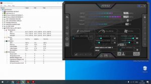 Ледяная Видеокарта Без Даунвольтинга и Андервольта на примере 3060ti Как Настроить MSI Afterburner