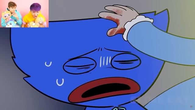 FUNNIEST HUGGY WUGGY MEMES YOU WILL EVER SEE! ! (HILARIOUS ANIMATIONS & MORE!) *LANKYBOX TOP 5* смотреть онлайн