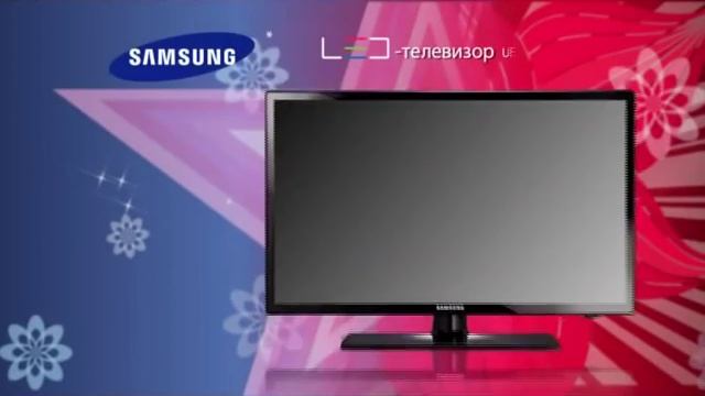 LED телевизор Samsung с диагональю 81 сантиметр смотреть онлайн