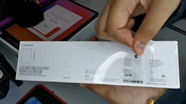 UNBOXING IPAD PRO 11 INCH 2021 WITH ACCESSORIES ? смотреть онлайн