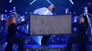 неплохой трюк коперфильда