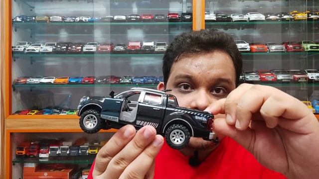 Unboxing of Centy Toys Trailblaster | Ford Ranger Model | New Launch of 2022 ?? смотреть онлайн
