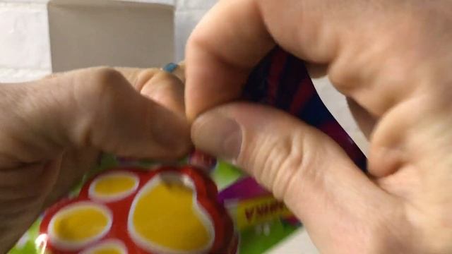 Карамель на неоновой палочке ЛУЧИСТИК Тигриная лапка (блок 30шт по 10гр) Канди Клаб ассорти вкусов смотреть онлайн