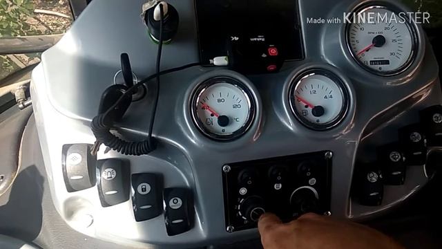 Обзор бобкэт в780