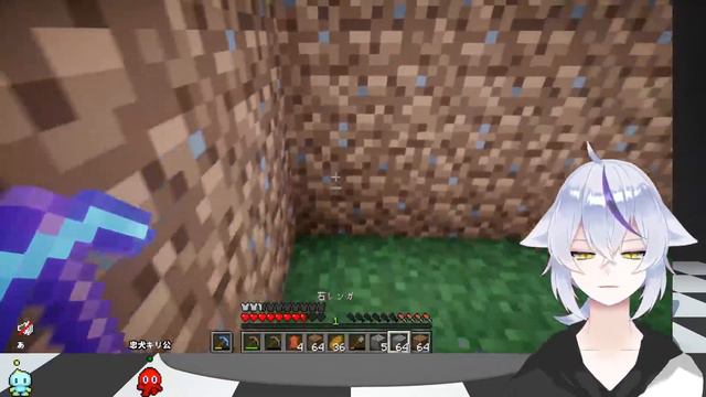 【MineCraft】#41鯖season2 　整地とエメラルド集め【薄墨ケイ /#vtuber 】 смотреть онлайн