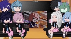 Mha inverted AU react to original! | Mha/bnha | bkdk/bakudeku? |