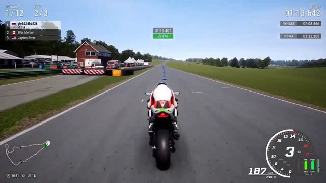 RIDE 4 стрим,прохождение корьеры смотреть онлайн