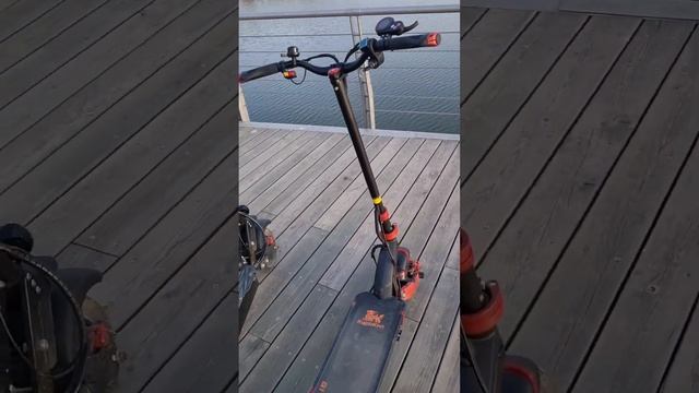 Новый #Kugoo #Kirin #G1 быстрый обзор смотреть онлайн