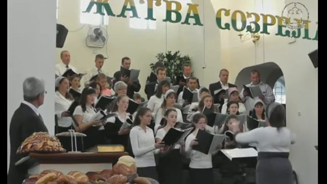 Христианские песни. Бог славен и велик. Христианские проповеди смотреть онлайн