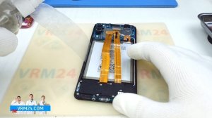Как заменить батарею ? Samsung Galaxy A7 SM-A750