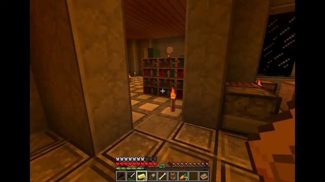 Minecraft от leksandr44 .Воруй УБЕГАЙ!!! (05) смотреть онлайн