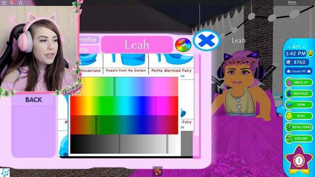 Buying The MOST EXPENSIVE Dress In Royale High! 100,000 DIAMOND SPENDING SPREE!