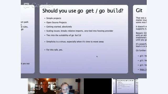 SF - Feb 13 - Hangout with Patrick Crosby from Stathat and Phil Pennock from Apcera смотреть онлайн