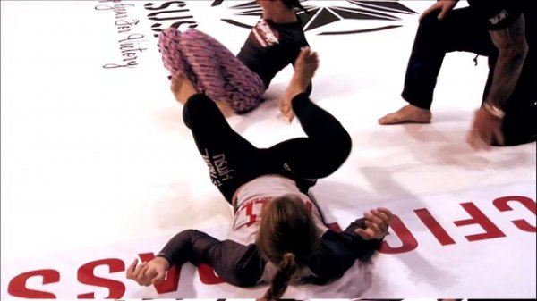 EBI 16: The Female Bantamweights + Combat Jiu-Jitsu - Extended Preview