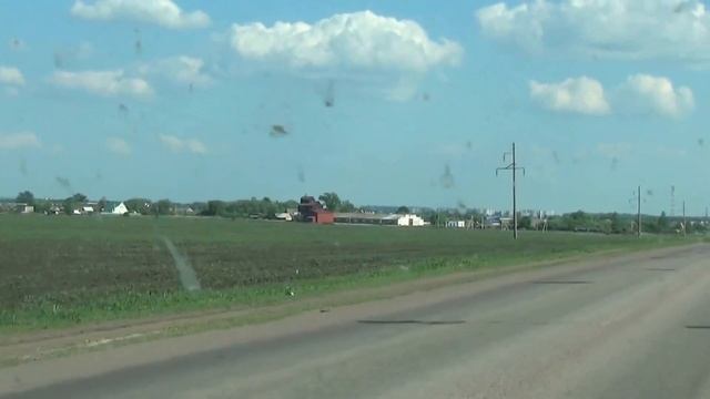 Путешествие в Сасово, на Рязанщину.