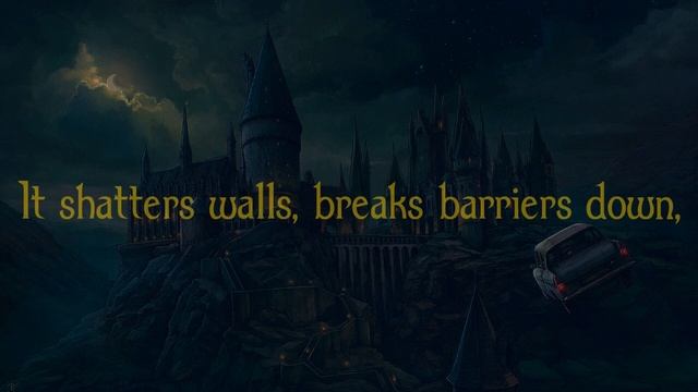 Harry Potter Daily Poem: Bombarda смотреть онлайн