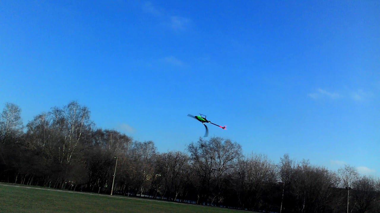 protos 500 (420mm blades) смотреть онлайн