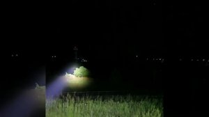 мощный фонарик