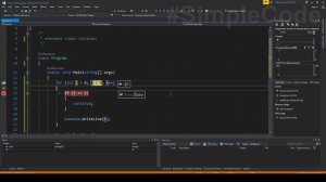 КЛЮЧЕВОЕ СЛОВО CONTINUE_ ОПЕРАТОР CONTINUE _ ПРИМЕР _ C# ОТ НОВИЧКА К ПРОФЕССИОНАЛУ _ # 21 (1080p)