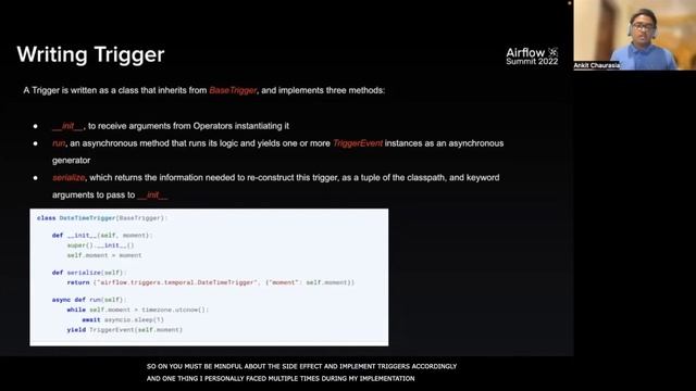 Love for writing deferrable operators Why and how to defer смотреть онлайн