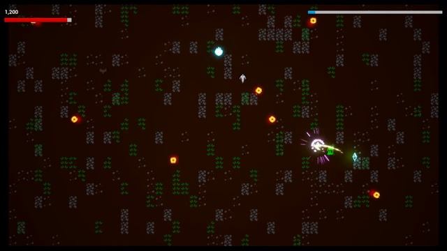 Twin Stick Shooter Prototypes смотреть онлайн