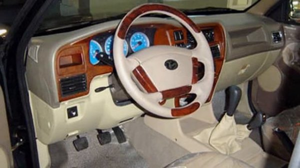 Автомобили Derways Дервейс