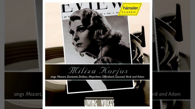 Les contes d’Hoffmann, Op. 67: Phobus stolz im Sonnenwagen (Les oiseaux dans la charmille)... смотреть онлайн