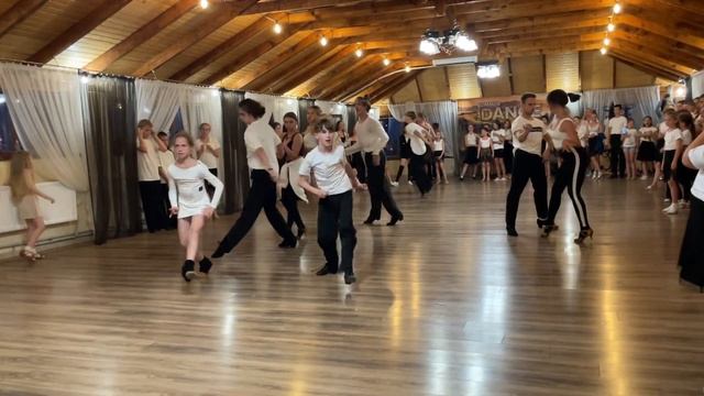 Summer Dance Camp / Carpathian / Ukraine