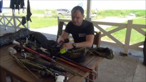 Подводная охота в Казахстане. Озеро Балхаш.