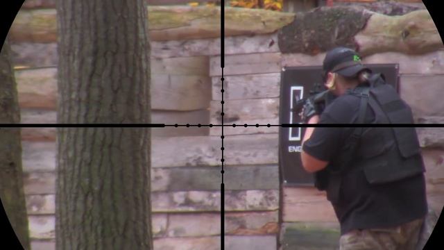 KJW M700 Sniper Scope Cam 8 смотреть онлайн