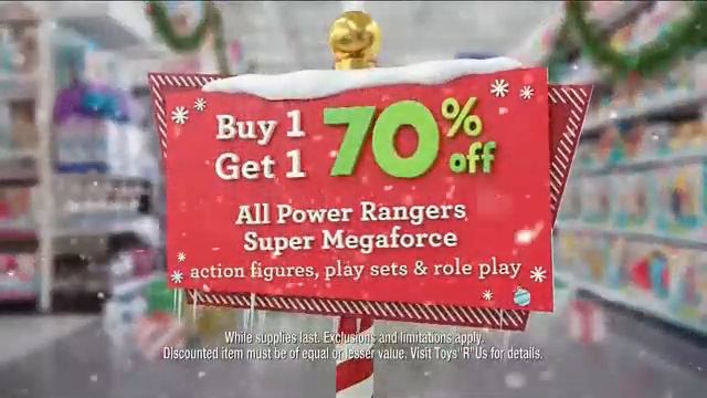 Toy Commercial 2014 - Toys R Us 2 Day Sale - Toys In Space - C'mon Let's Play смотреть онлайн
