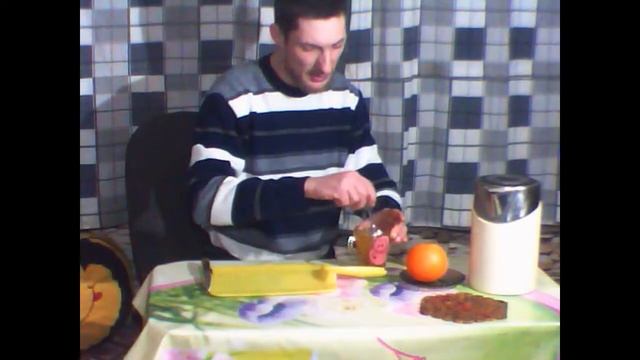 Чай с имберем и медом. Противопростудный чай. Рецепт здоровья. смотреть онлайн