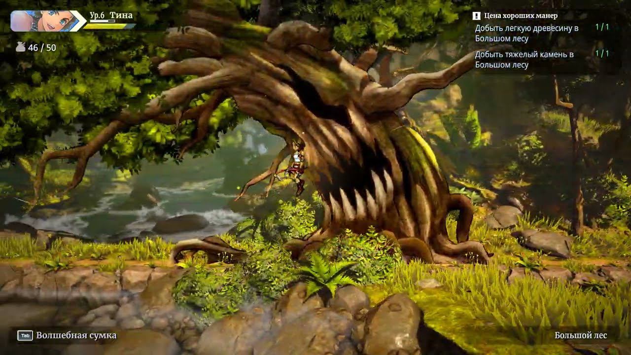 Eiyuden Chronicle: Rising [RUS, без комментариев]. Часть 2: Встреча с Гуру.