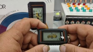 Alligator A 9 Автозапуск двигателя таймерный