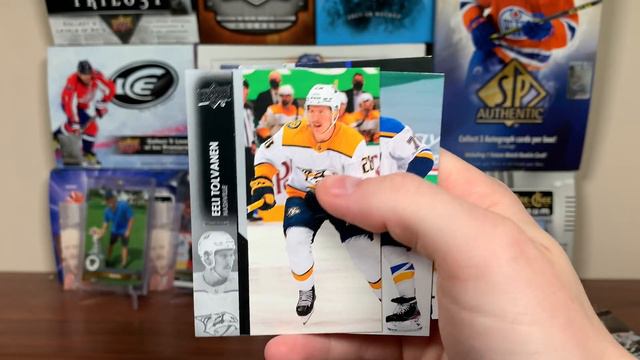 $1,700.00 CASE! - Opening a 12 Box Case of 2021-22 Upper Deck Series 1 Hockey Hobby смотреть онлайн