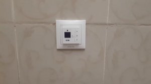 Ремонт электрического теплого пола заменой терморегулятора.